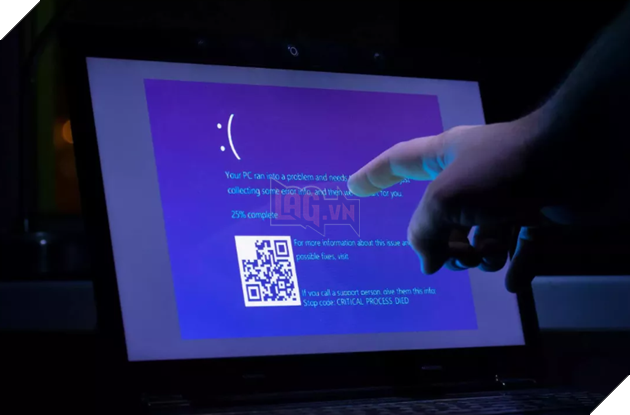 Khám Phá Những Bí Ẩn Về Màn Hình Xanh Cái Chết Trên Windows