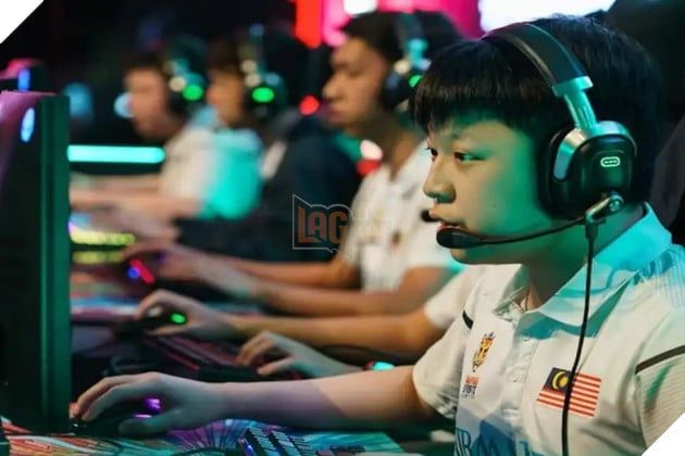 Ws chơi Dota 2
