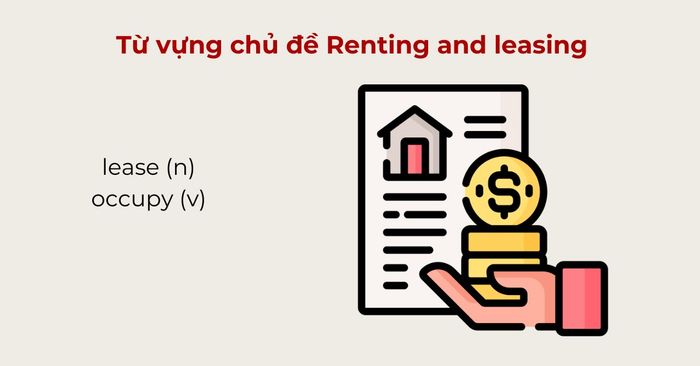 Thuê và cho thuê (Renting and leasing)