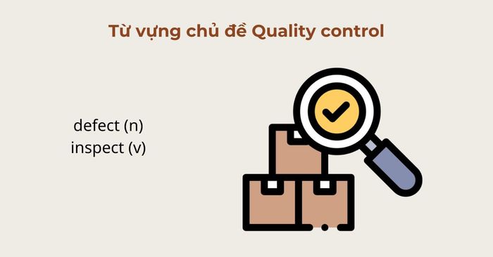 Quản lý chất lượng (Quality control)