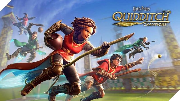 Bom tấn Harry Potter bị cộng đồng chỉ trích vì đồ họa giống như game di động