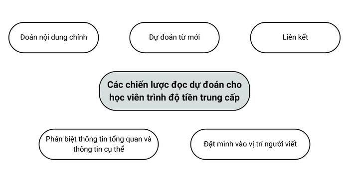 Chiến lược đặt bản thân vào vị trí của tác giả
