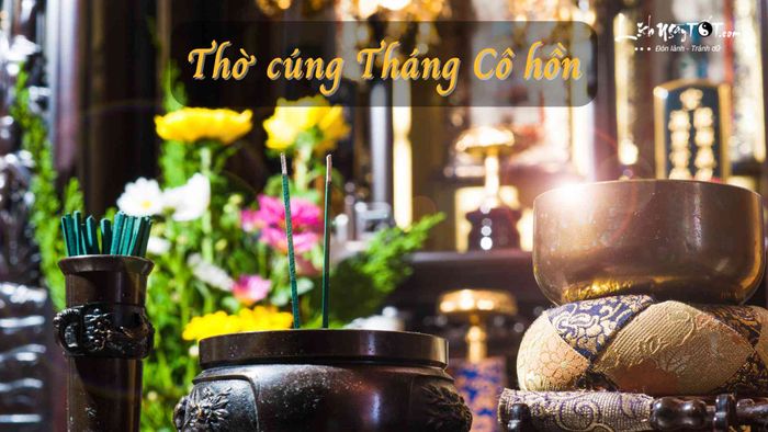 Cách giảm âm khí trong tháng cô hồn 2