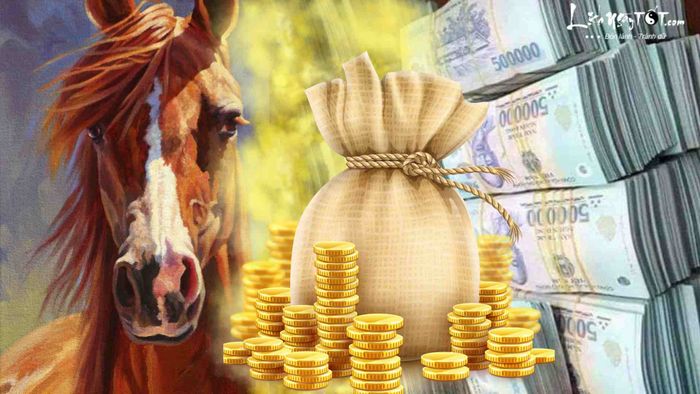 Con giáp gặp may mắn về tài chính trong tháng 7 âm
