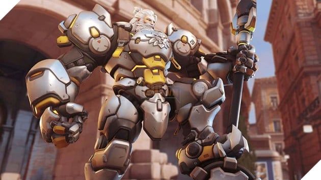 Overwatch 2 là tựa game đang được phát triển.
