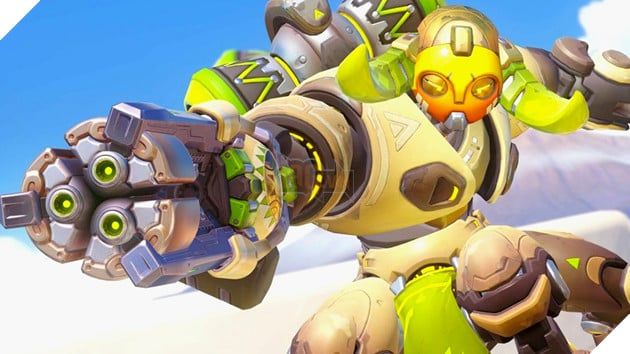 Overwatch 2 là tựa game đang được phát triển.