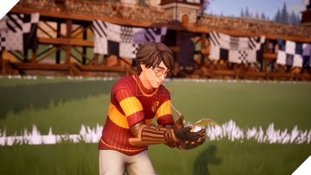 Bom tấn Harry Potter bị chỉ trích vì đồ họa giống hệt game di động