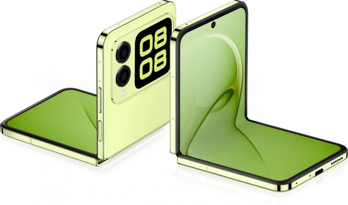 Huawei nova Flip chính thức ra mắt