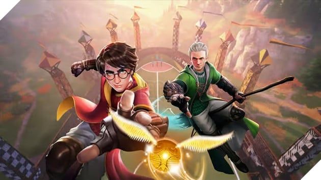 Bom tấn Harry Potter nhận chỉ trích từ cộng đồng vì đồ họa trông như game di động