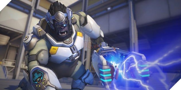 Overwatch 2 là tựa game đang được phát triển.