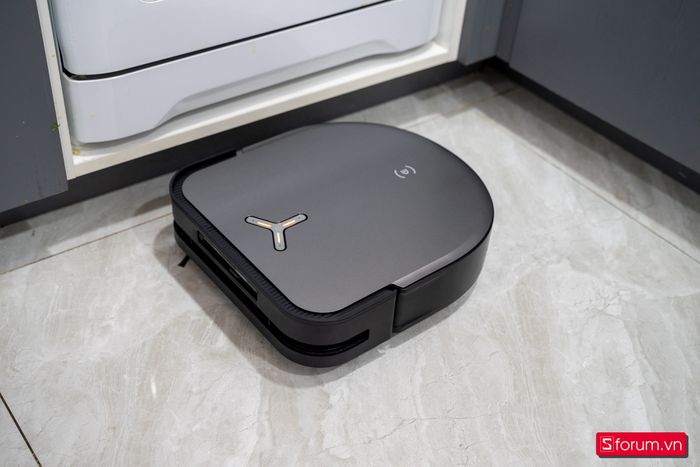 Ecovacs Deebot X5 Pro Omni: Lựa chọn hàng đầu cho việc lau nhà và hút bụi.