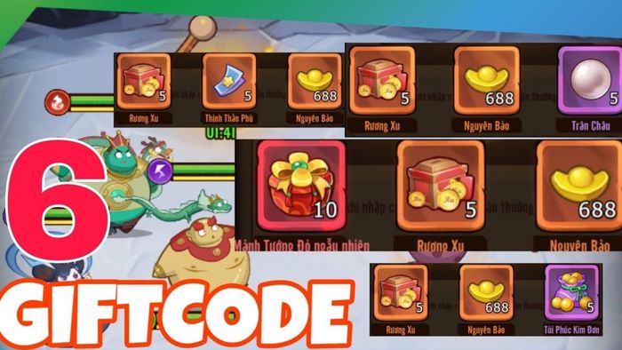 Tìm đâu để nhận thêm mã code Tây Du Béo mới nhất?