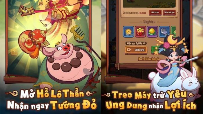 Mã code Tây Du Béo mới nhất có thời gian sử dụng bao lâu?