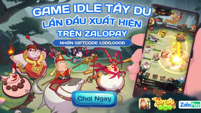 Những điều cần lưu ý khi nhập mã code Tây Du Béo VNG