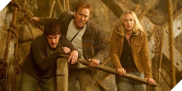 National Treasure 3: Cập nhật mới từ biên kịch Ted Elliot