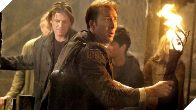 National Treasure 3: Cập Nhật Mới Từ Biên Kịch Ted Elliot
