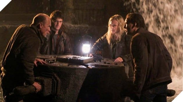 National Treasure 3: Cập nhật từ biên kịch Ted Elliot – Phần 3