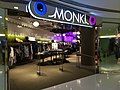 Cửa hàng Monki tại Tsuen Wan Plaza, Hồng Kông