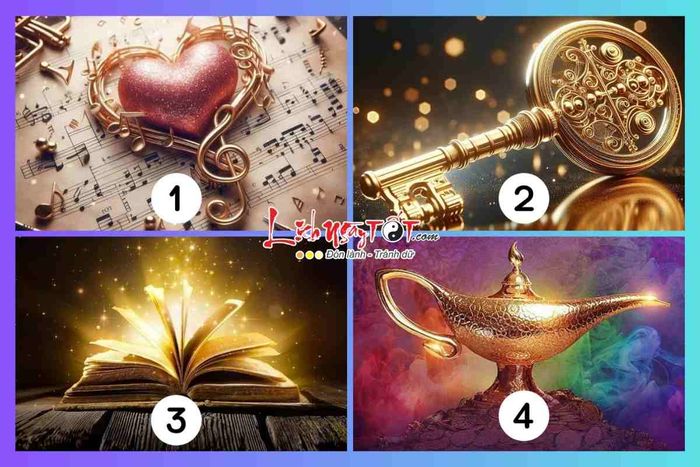 Trắc nghiệm tháng 7/2024 âm lịch