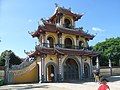 Cổng Chùa Vạn Linh Khánh