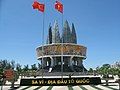 Cụm Thông tin khích lệ biên giới Sa Vĩ