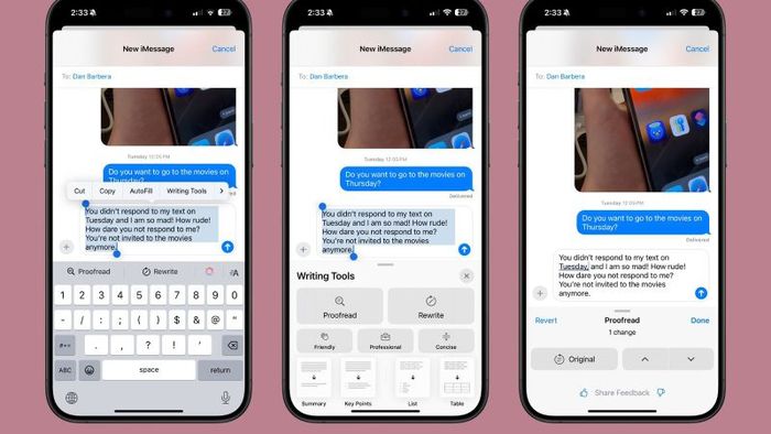  trên iOS 18-5
