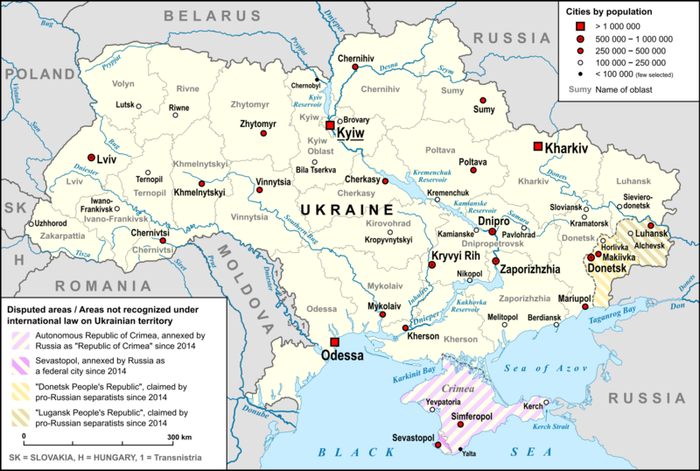 Tập tin:Biểu đồ Ukraine với các thành phố.png
