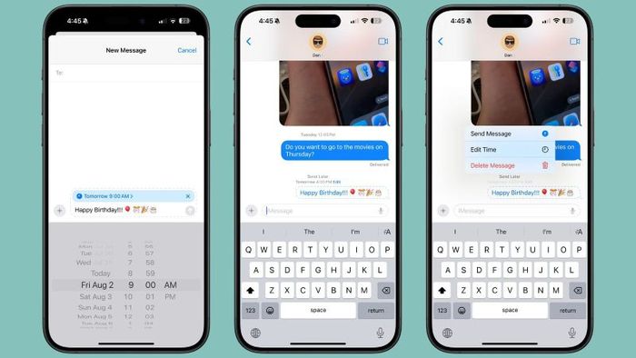  trên iOS 18-3