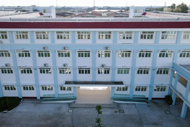 Bình Tân đã hoàn thành 7 ngôi trường mới khang trang, sẵn sàng chào đón các em học sinh