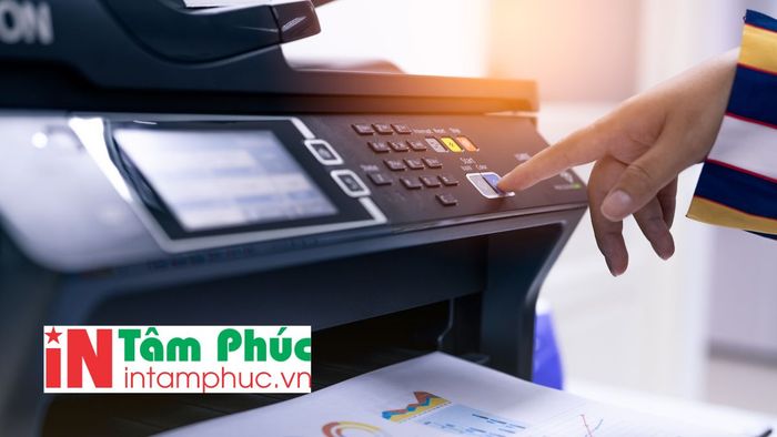 Tiệm photocopy gần đây 11