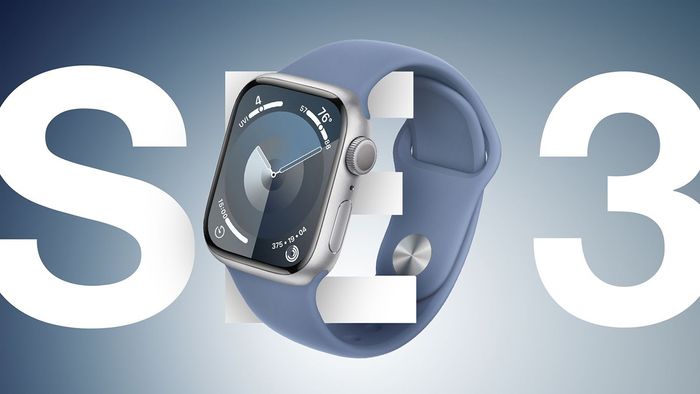 Apple Watch SE mới có thể có giá phải chăng