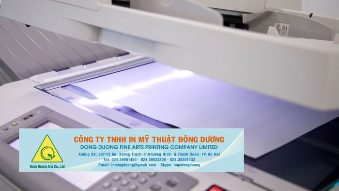 Tiệm photocopy gần đây 14
