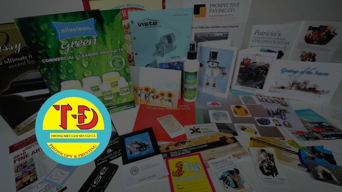 Tiệm photocopy gần nhất 5