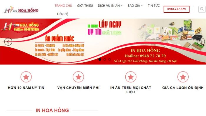 Tiệm photocopy gần nhất 10