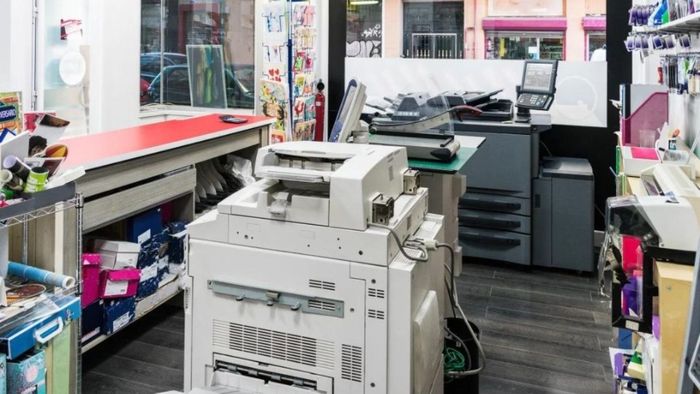 Tiệm photocopy gần nhất 6