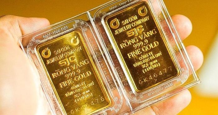 Cơn sốt vàng đã dịu bớt nhưng vẫn còn âm ỉ