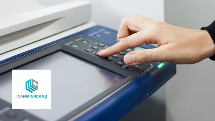 Tiệm photocopy gần đây 16