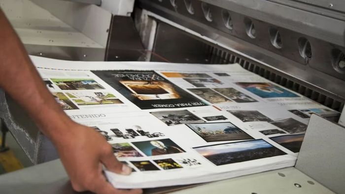 Tiệm photocopy gần đây 21