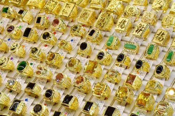 Sáng nay, giá vàng trong nước giảm mạnh