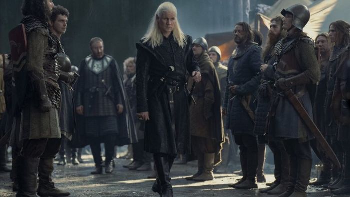 Giải thích kết thúc tập 8 mùa 2 của House of the Dragon: Bìa của Nữ hoàng chưa bao giờ tồn tại