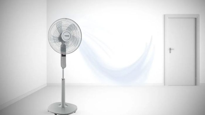 Quạt đứng Toshiba F-LSA20(H)VN