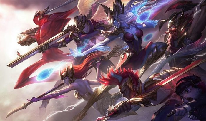 LMHT 14.16: Riot tăng cường sức mạnh cho hàng loạt tướng tủ của Faker 509132