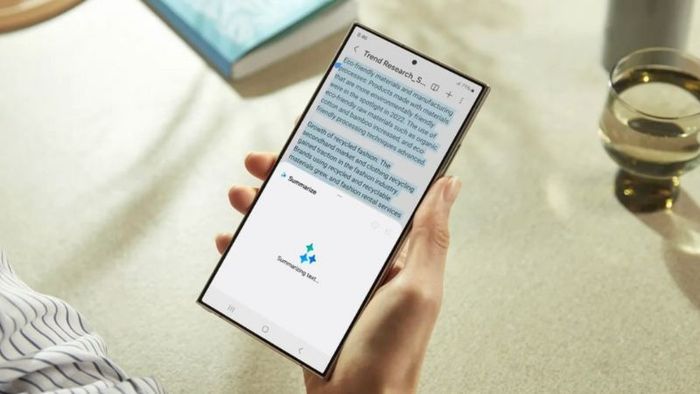 Doanh số của Galaxy S24