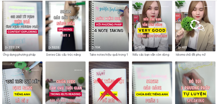 Học tiếng Anh giao tiếp trực tuyến qua Mytour Academy