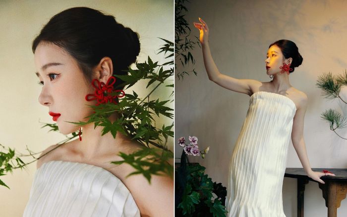 Lúc 27, nữ diễn viên thủ vai con trai trong phim của Châu Tinh Trì