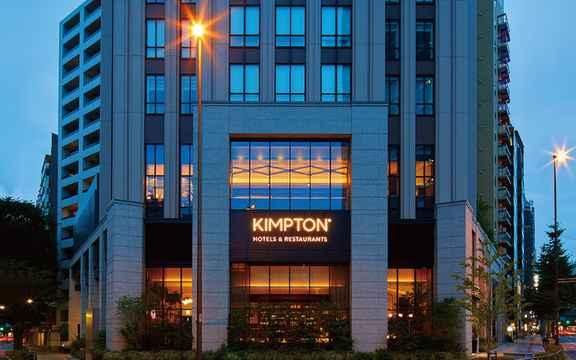 Tòa Nhà Kimpton SHINJUKU TOKYO, Khách Sạn IHG