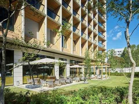 Các Lựa Chọn Khác Tại Mitsui Garden Hotel Jingugaien Tokyo Premier