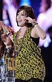 Eunjung tham gia K-Collection tại Seoul vào tháng 3 năm 2012.