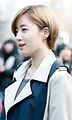 Eunjung vào ngày 21 tháng 2 năm 2014.