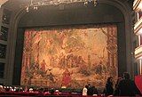 Rèm cửa tại Volksoper Vienna